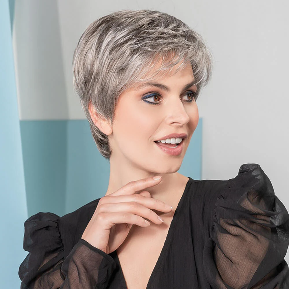 Napoli Soft by Ellen Wille (Lace Front-Double Mono Top) - Image 4