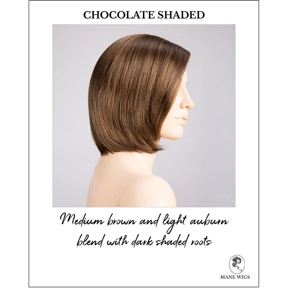 Narano by Ellen Wille (Lace Front-Mono Part Wig) - Image 13