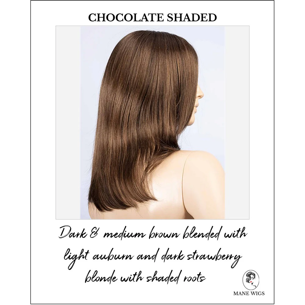 Noblesse Soft by Ellen Wille (Lace Front-Double Mono Wig) - Image 14