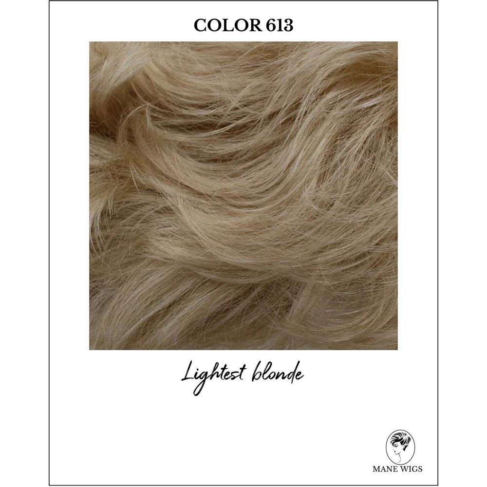 Noelle by Wig Pro (Mono Top Wig) - Image 9