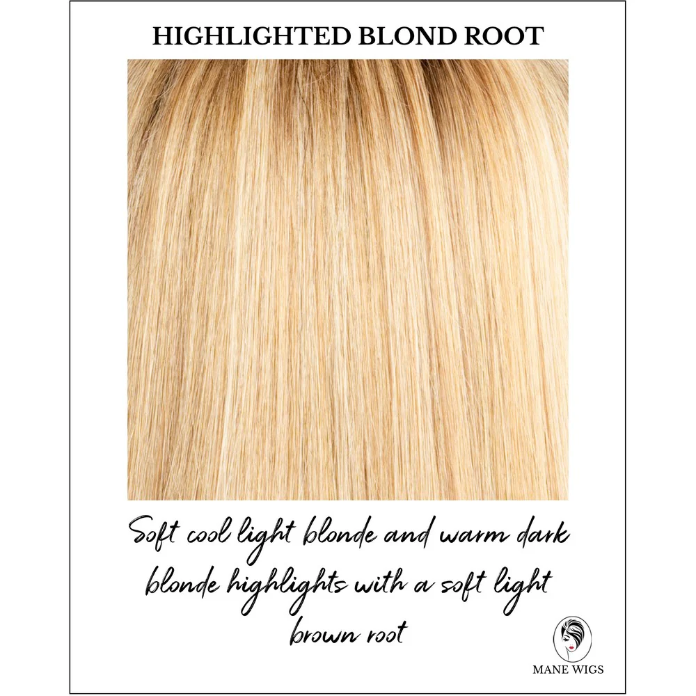 Oakly by Amore (Hand Tied-Lace Front-Mono Top Wig) - Image 22