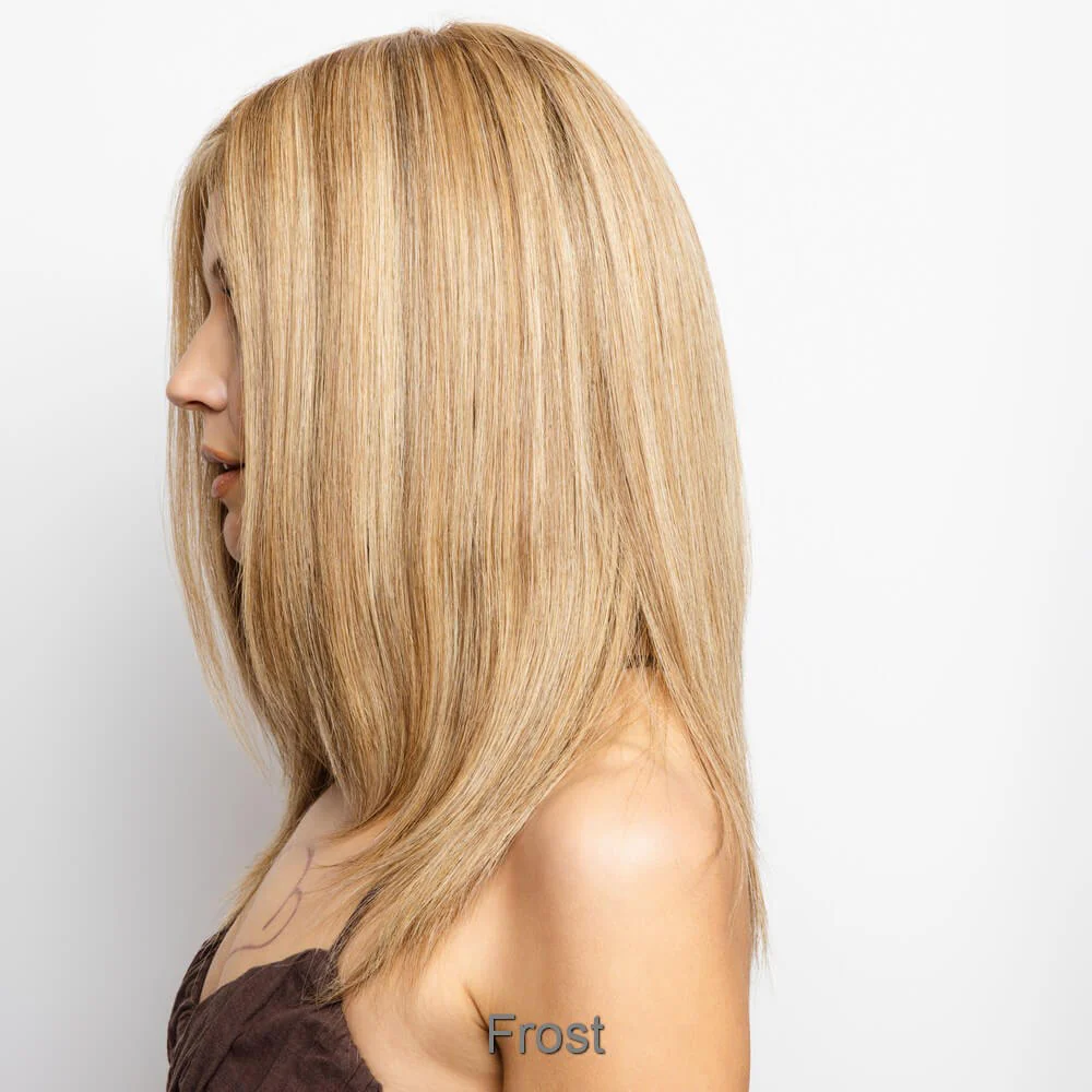 Oakly by Amore (Hand Tied-Lace Front-Mono Top Wig) - Image 4