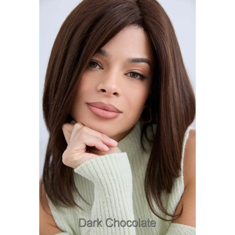 Oakly by Amore (Hand Tied-Lace Front-Mono Top Wig) - Image 9