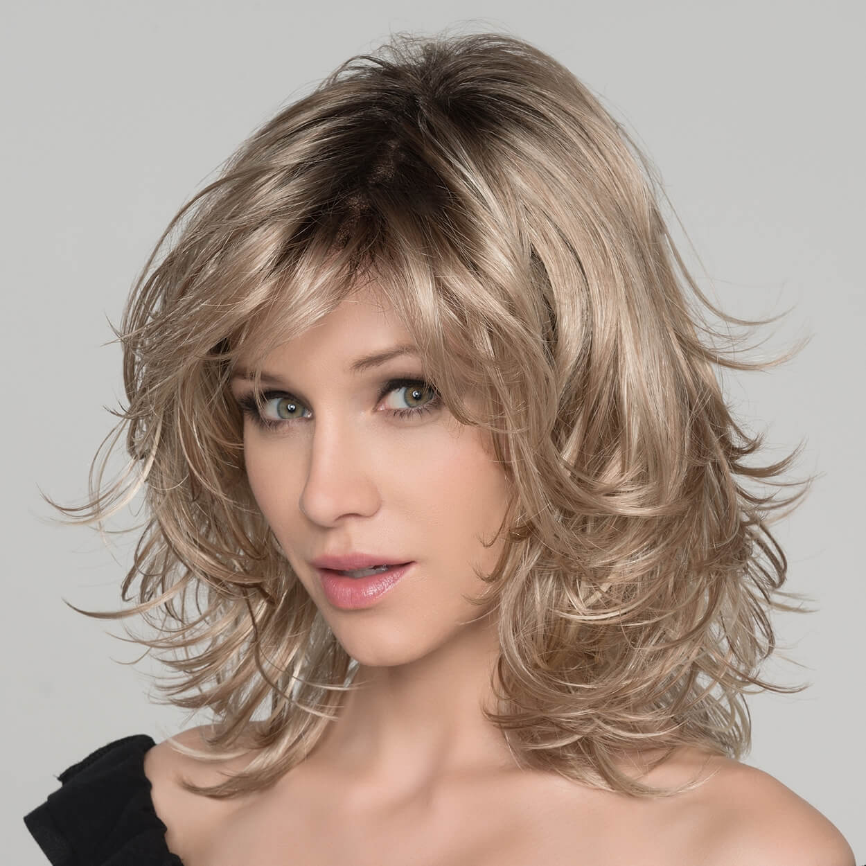 Ocean by Ellen Wille (Mono Part Wig) - Image 2