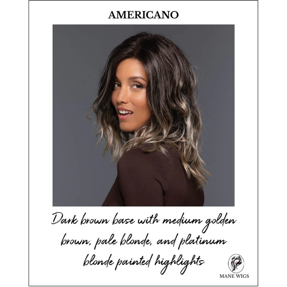 Ocean by Estetica (Lace Front Wig) - Image 18