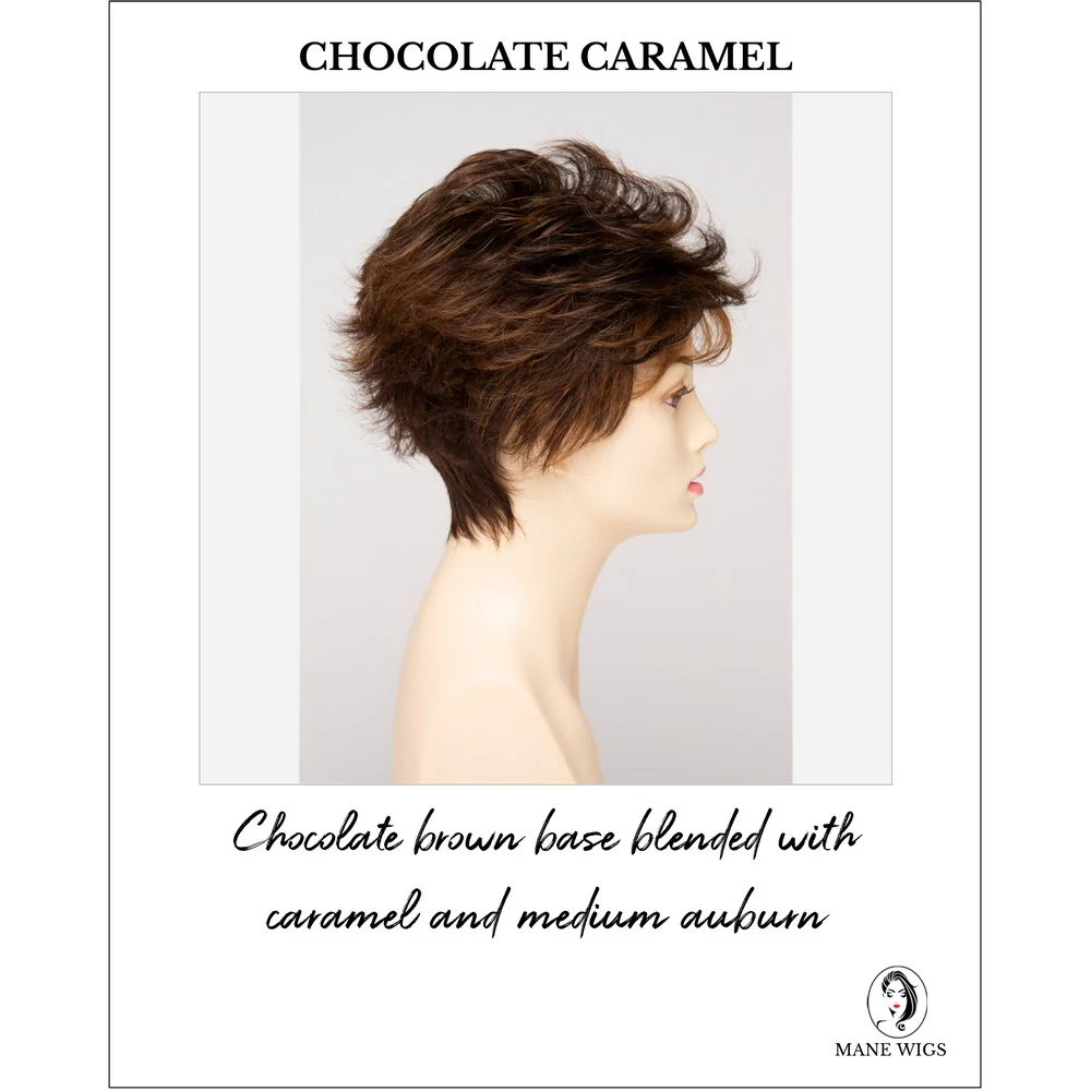 Olivia by Envy (Basic Cap Wig) - Image 27