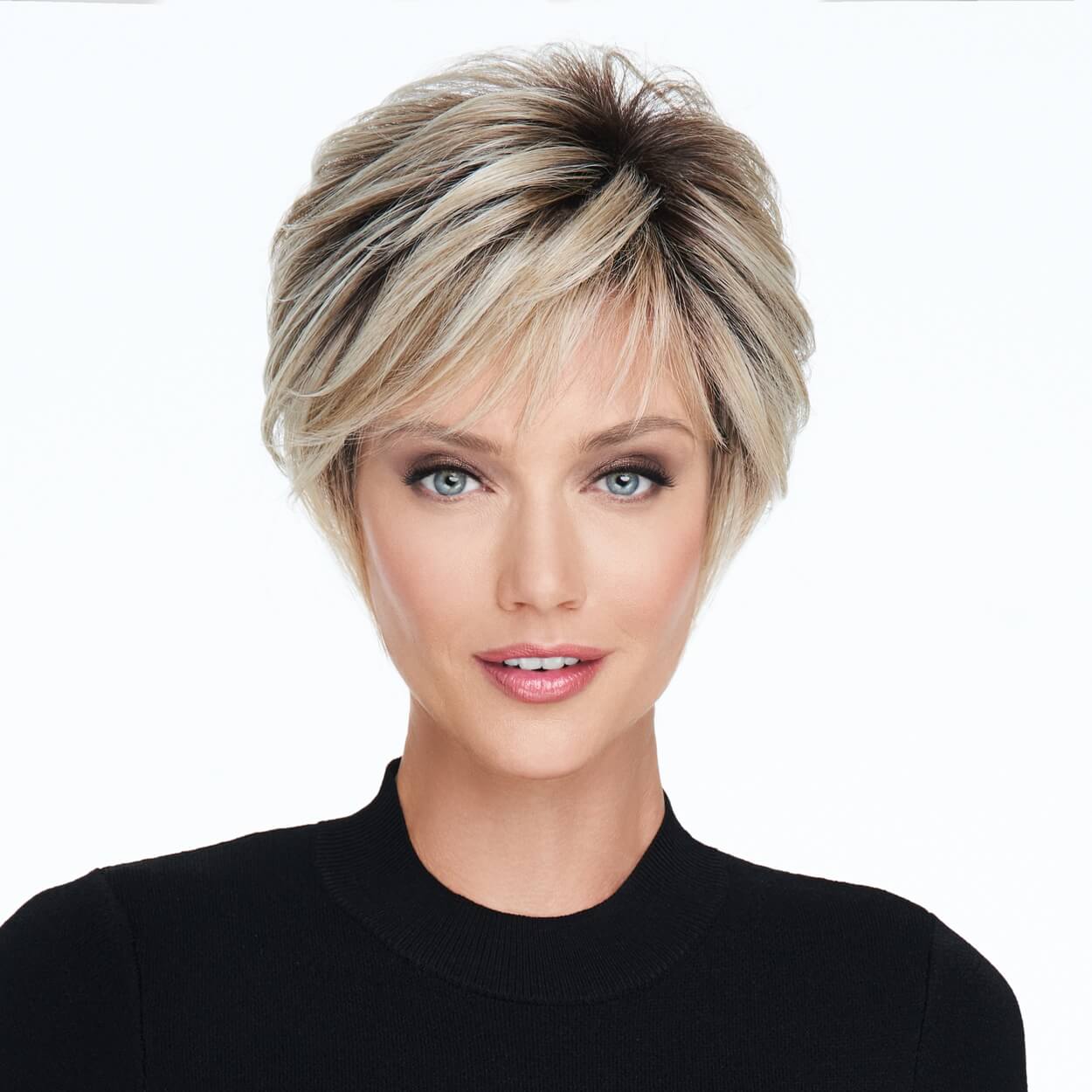 On Your Game by Raquel Welch (Lace Front-Mono Part Wig) - Image 2