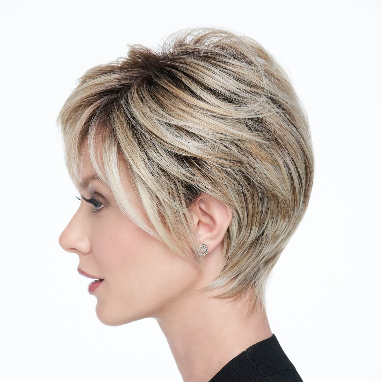 On Your Game by Raquel Welch (Lace Front-Mono Part Wig) - Image 3