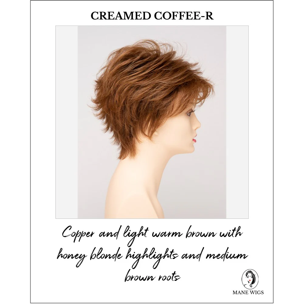 Ophelia by Envy (Basic Cap Wig) - Image 8