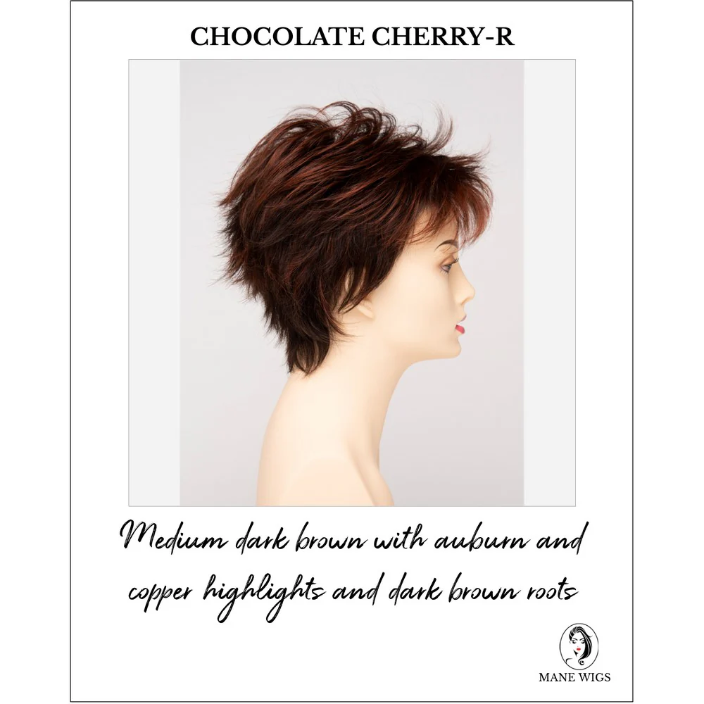 Ophelia by Envy (Basic Cap Wig) - Image 9