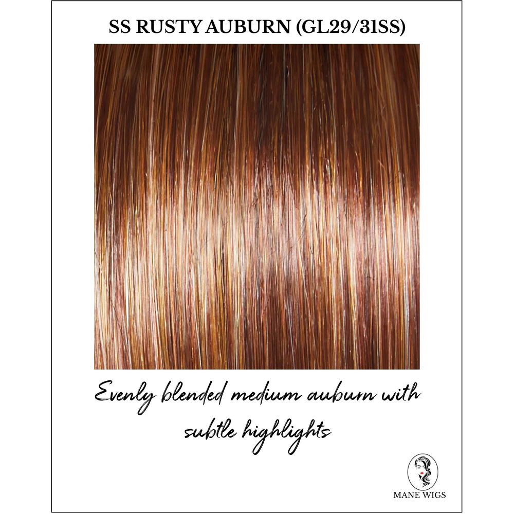 Opulence by Gabor (Lace Front-Mono Part Wig) - Image 19