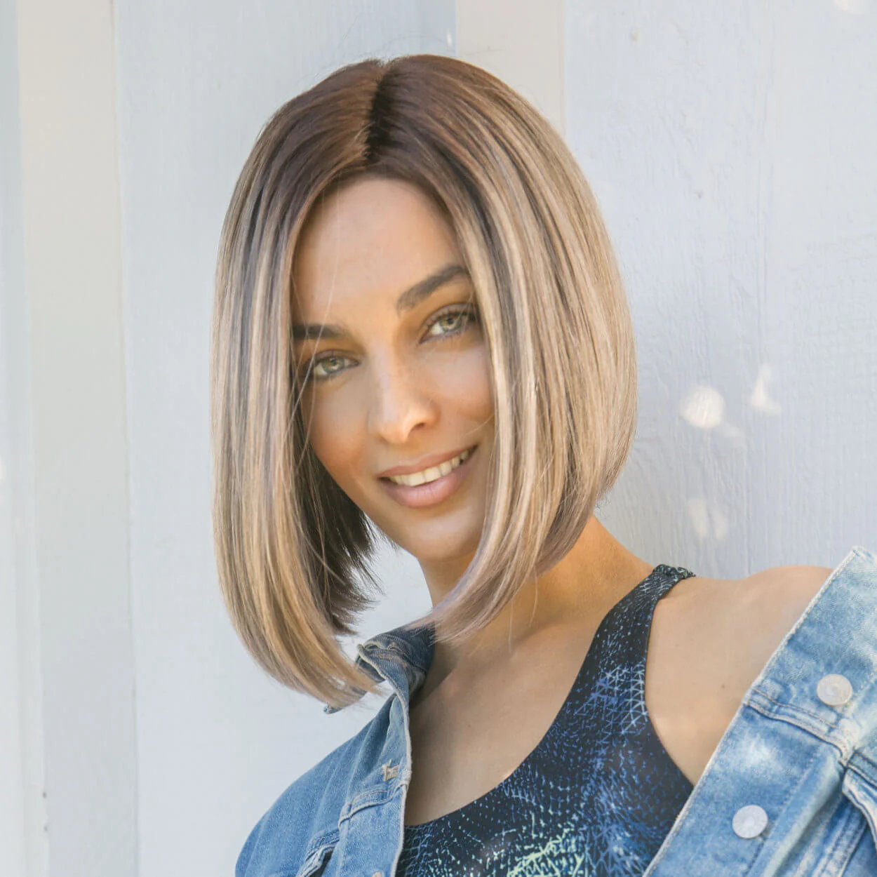 Ori by Amore (Lace Front-Double Mono Top Wig) - Image 3
