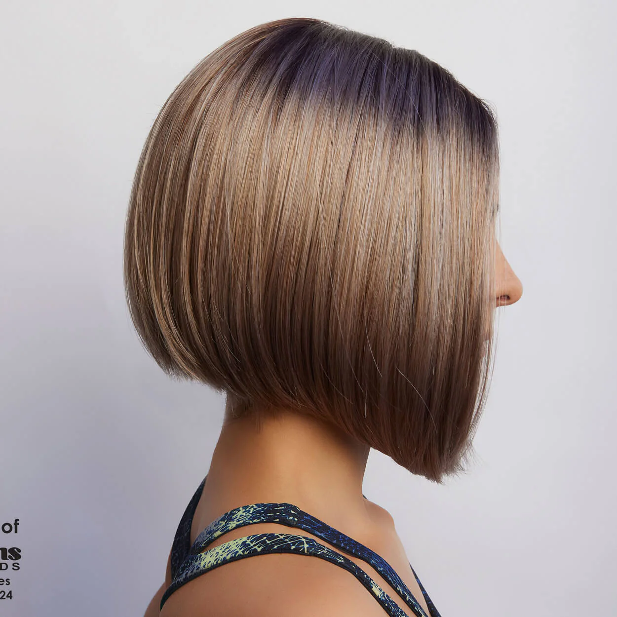 Ori by Amore (Lace Front-Double Mono Top Wig) - Image 5