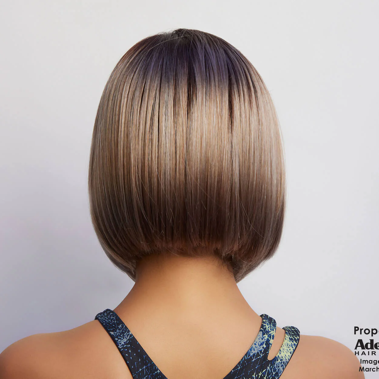 Ori by Amore (Lace Front-Double Mono Top Wig) - Image 6