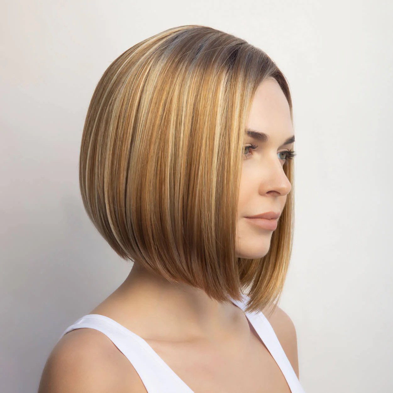 Ori by Amore (Lace Front-Double Mono Top Wig) - Image 9