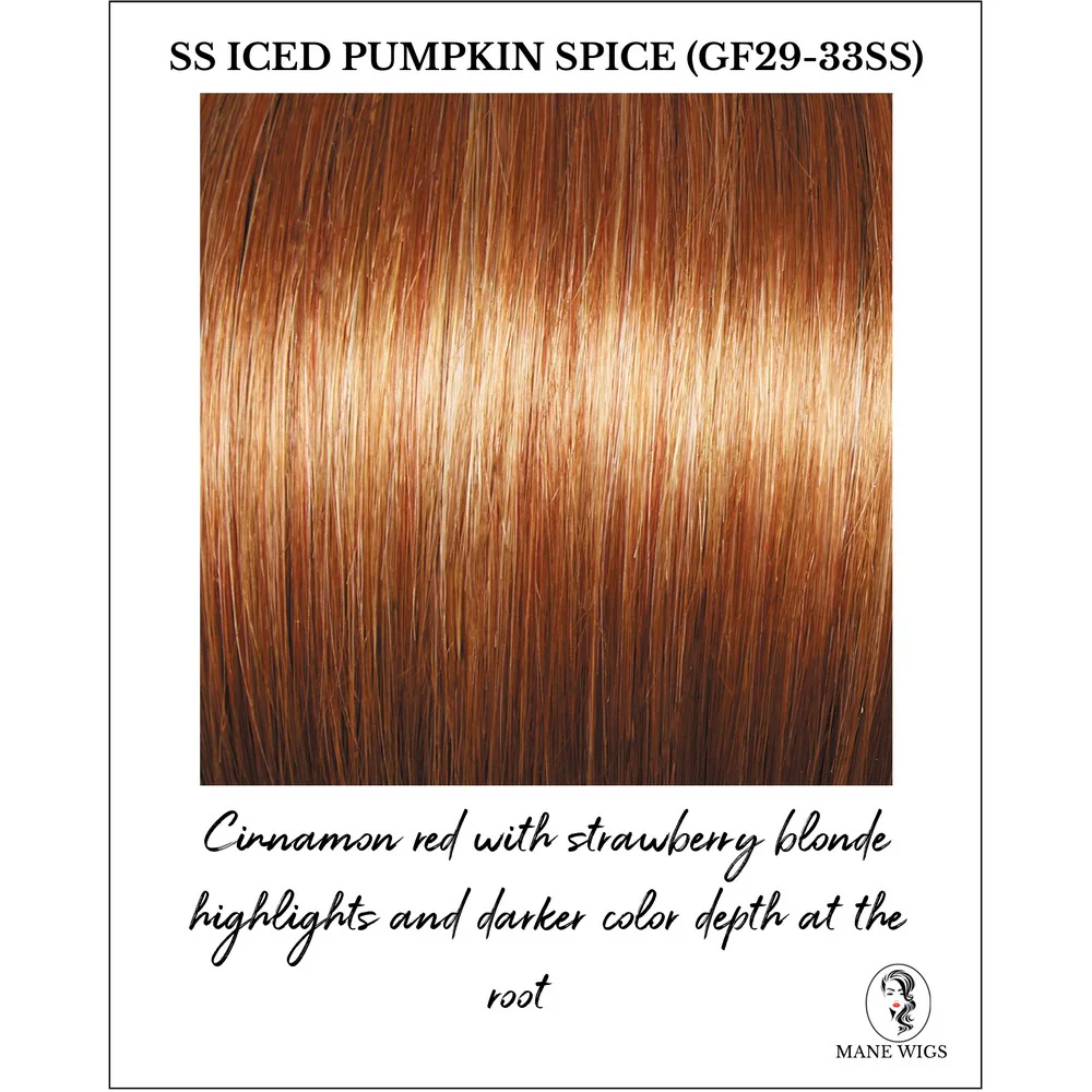 Own The Room Luxury by Gabor (Lace Front-Hand Tied Top Wig) - Image 18