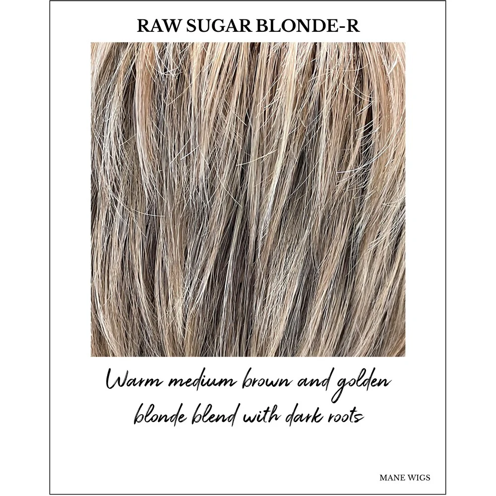 Palo Alto by Belle Tress (Lace Front-Mono Part Wig) - Image 11