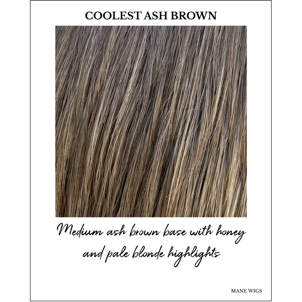 Palo Alto by Belle Tress (Lace Front-Mono Part Wig) - Image 22