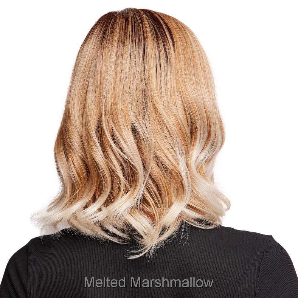 Panache Wavez by Rene of Paris (Lace Front-Lace Part Wig) - Image 18