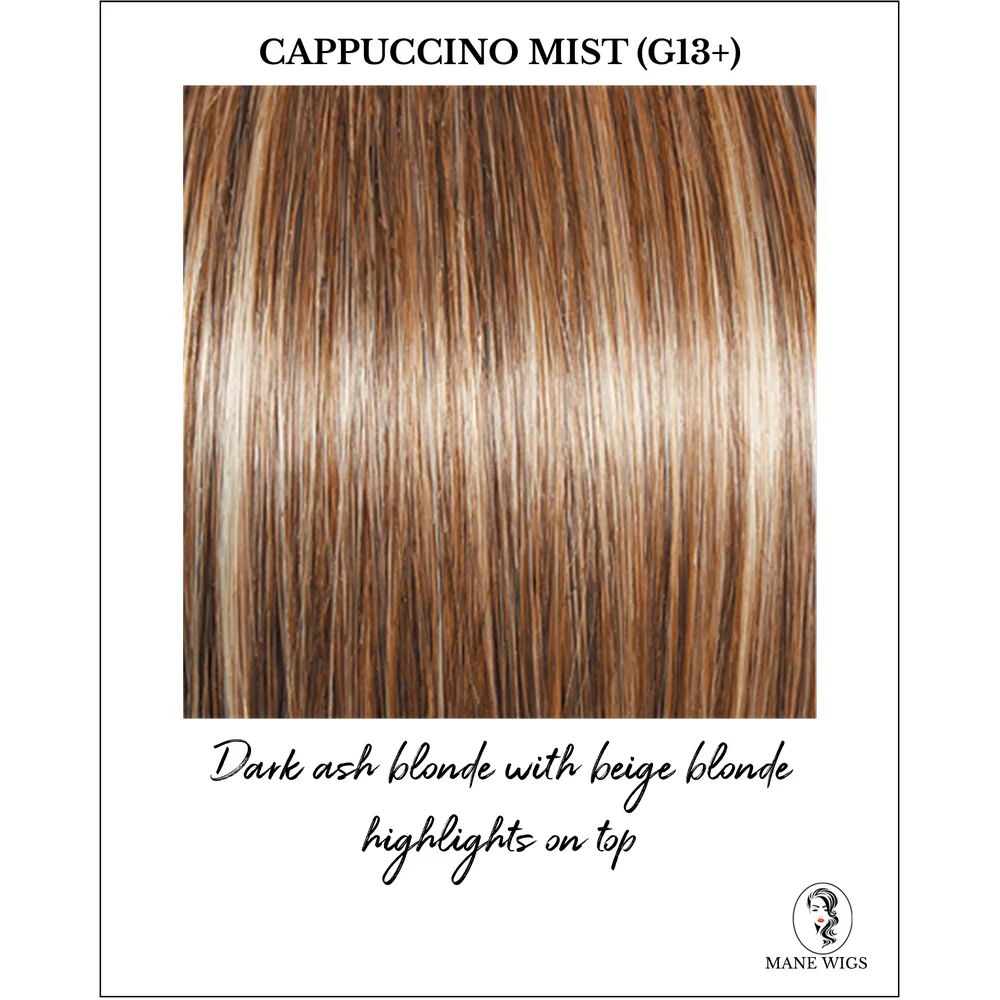 Paradox by Gabor (Lace Front-Hand Tied Top Wig) - Image 26