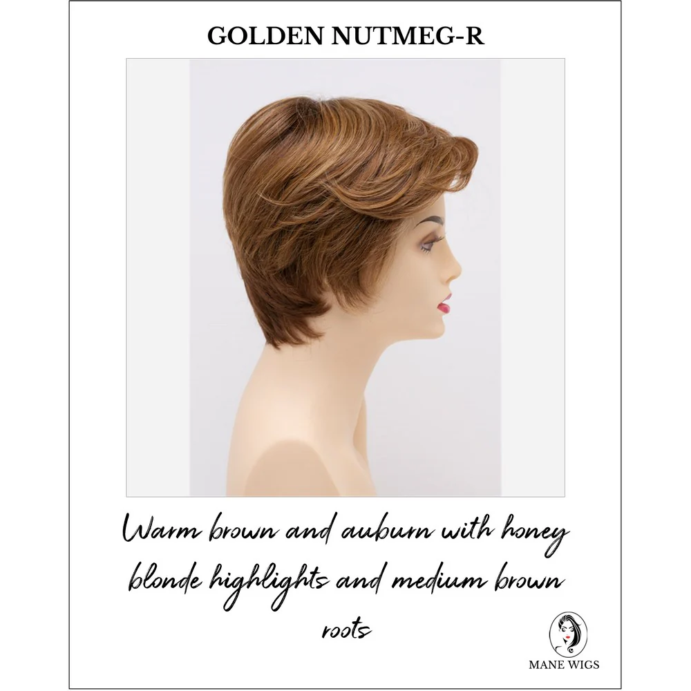 Paula by Envy (Lace Front-Mono Top Wig) - Image 16