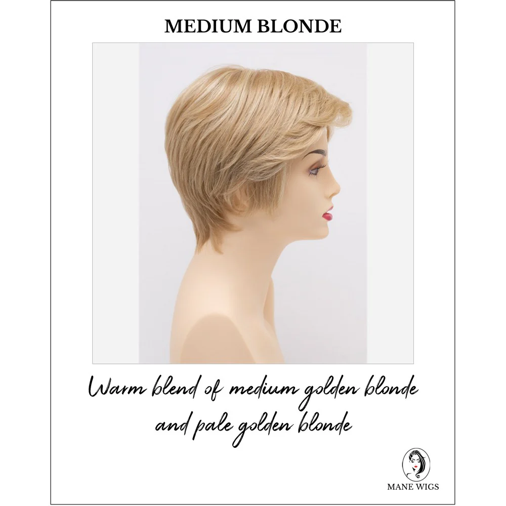 Paula by Envy (Lace Front-Mono Top Wig) - Image 22