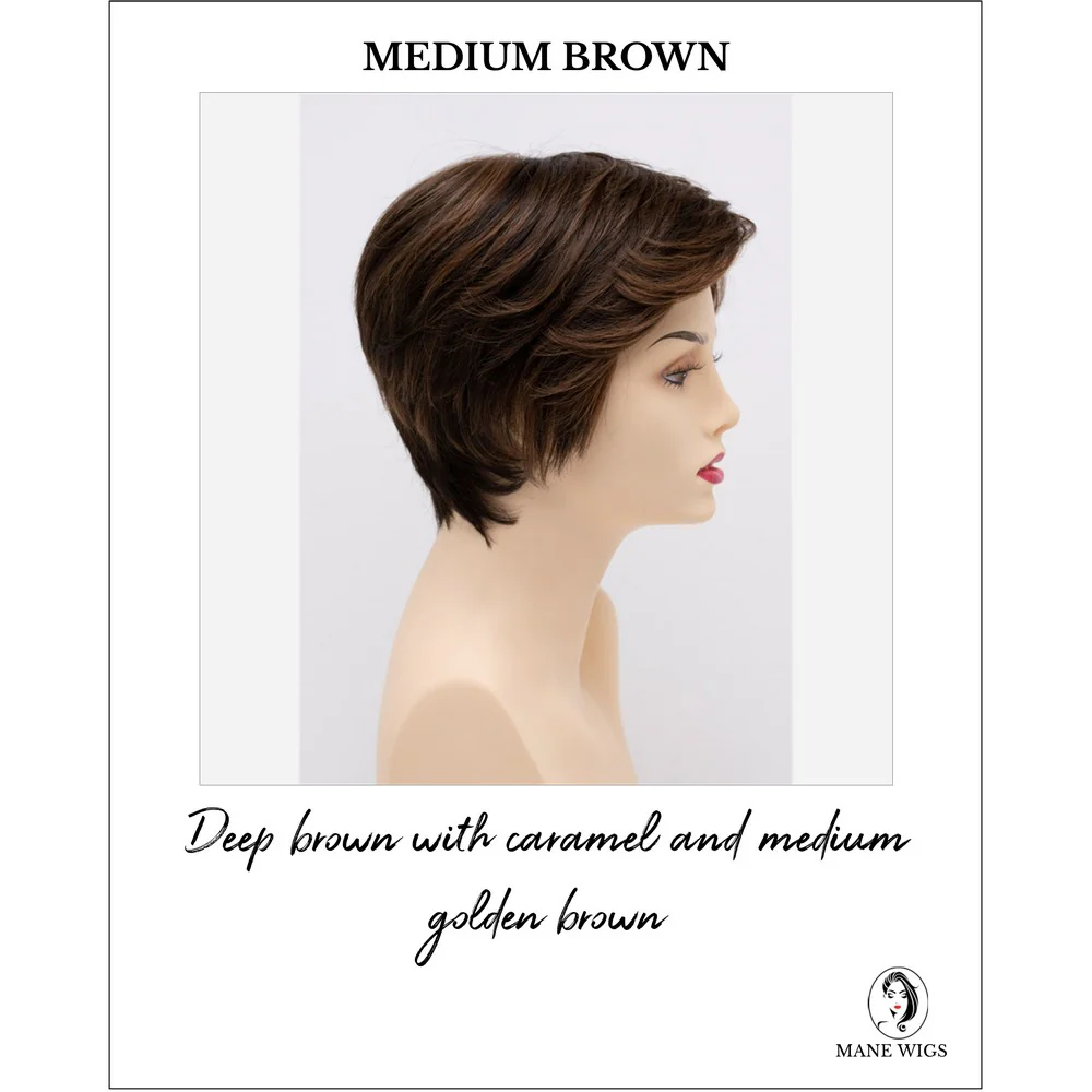 Paula by Envy (Lace Front-Mono Top Wig) - Image 33