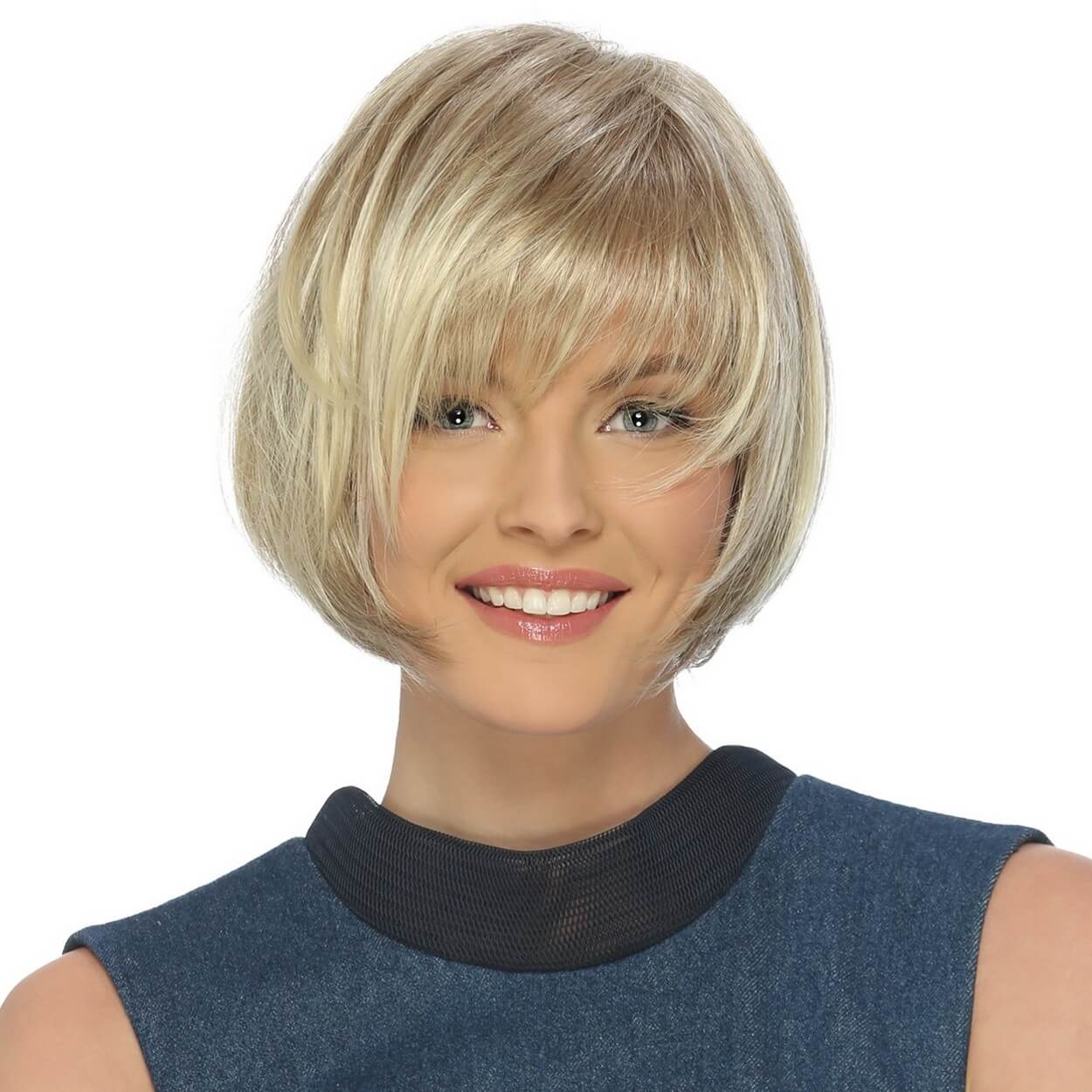 Petite Charm by Estetica (Petite Size-Basic Cap Wig) - Image 4