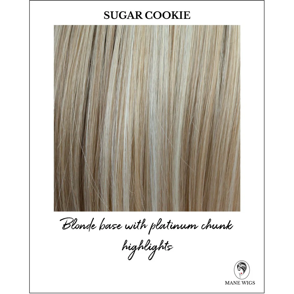 Petite Portia by Orchid (Petite Size-Mono Part Wig) - Image 19