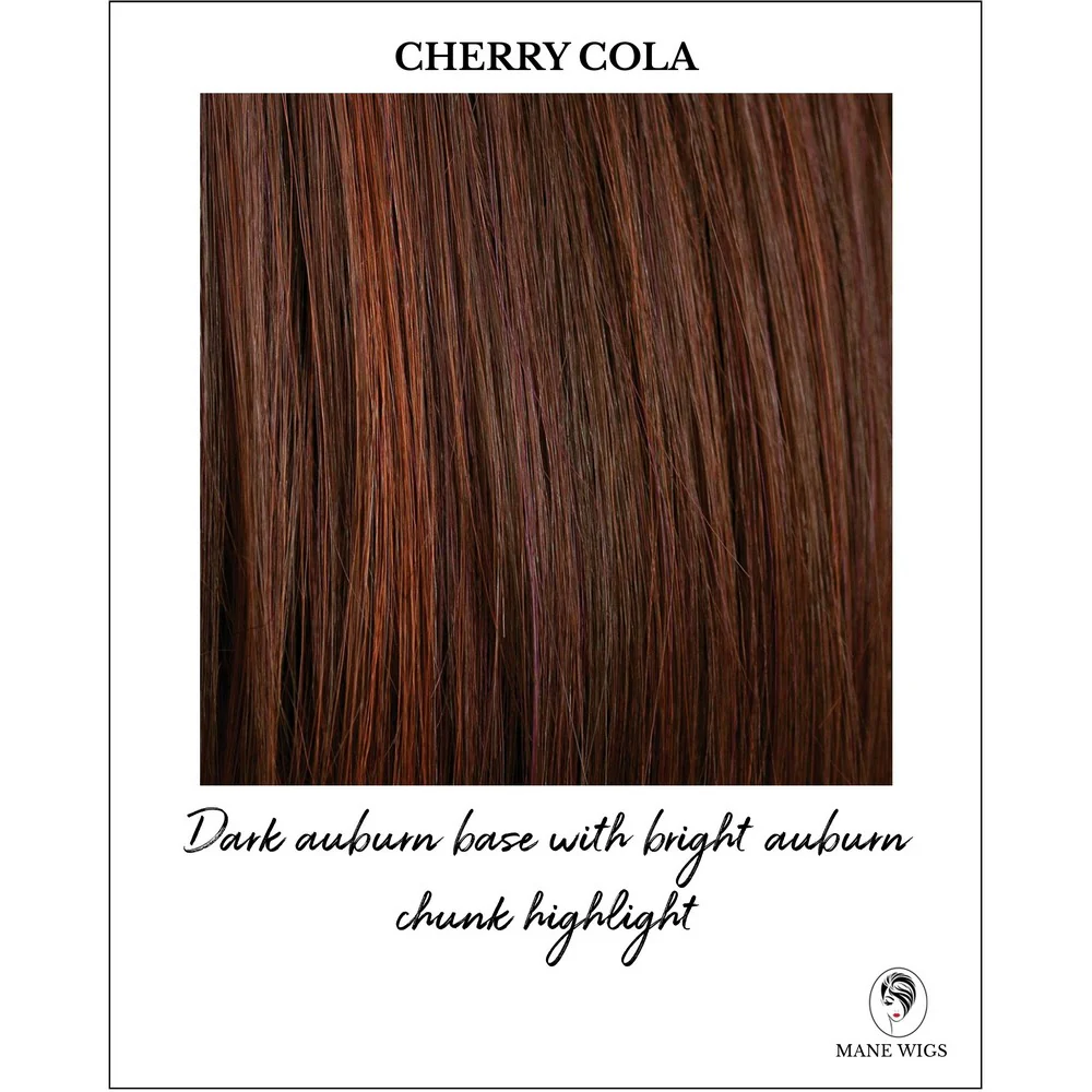 Petite Portia by Orchid (Petite Size-Mono Part Wig) - Image 23