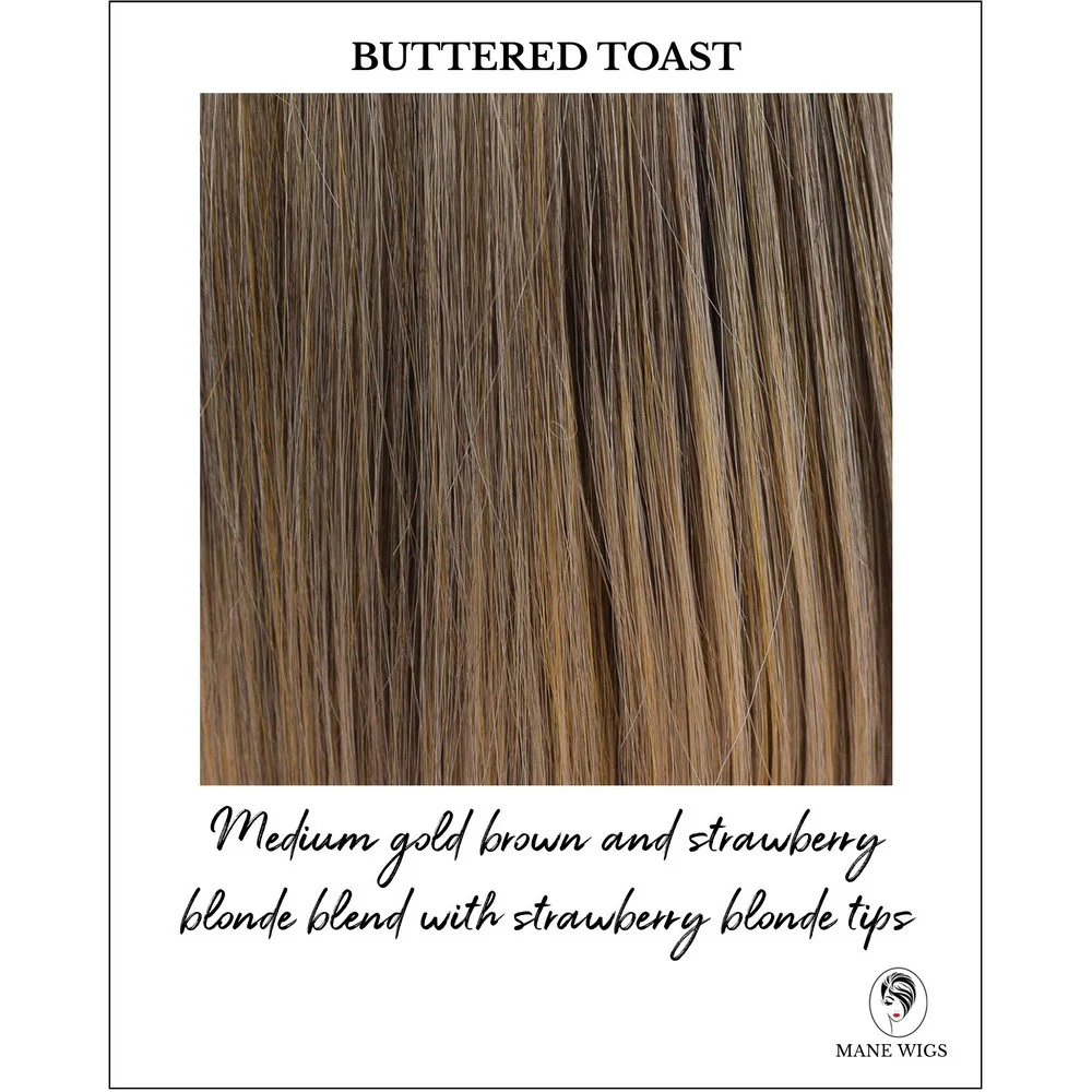 Petite Portia by Orchid (Petite Size-Mono Part Wig) - Image 29