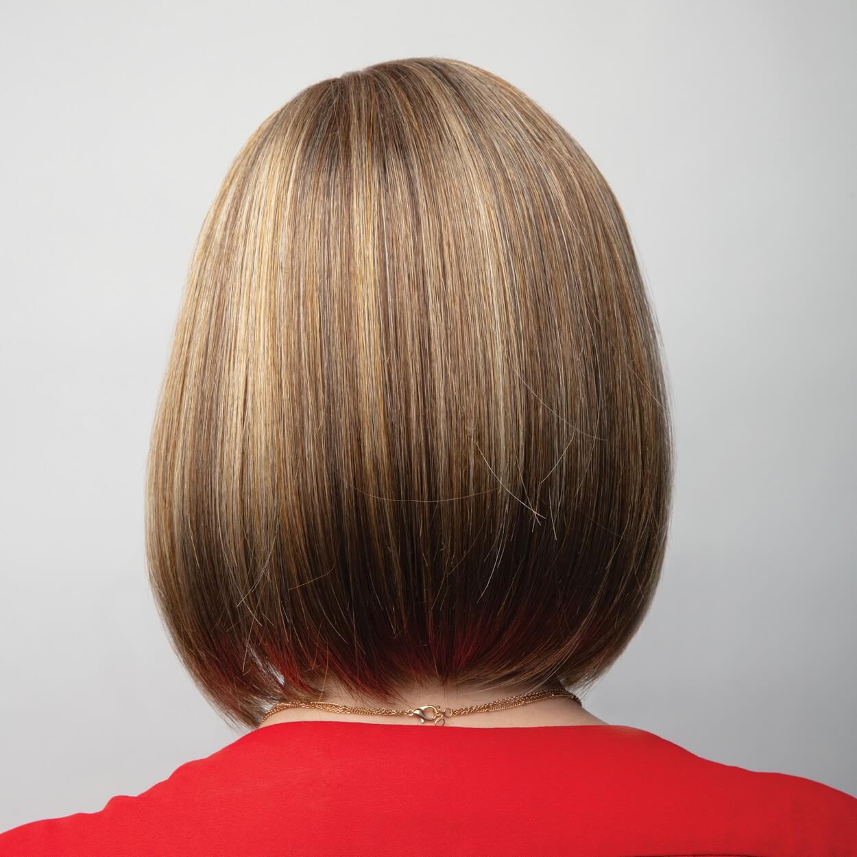 Petite Portia by Orchid (Petite Size-Mono Part Wig) - Image 3