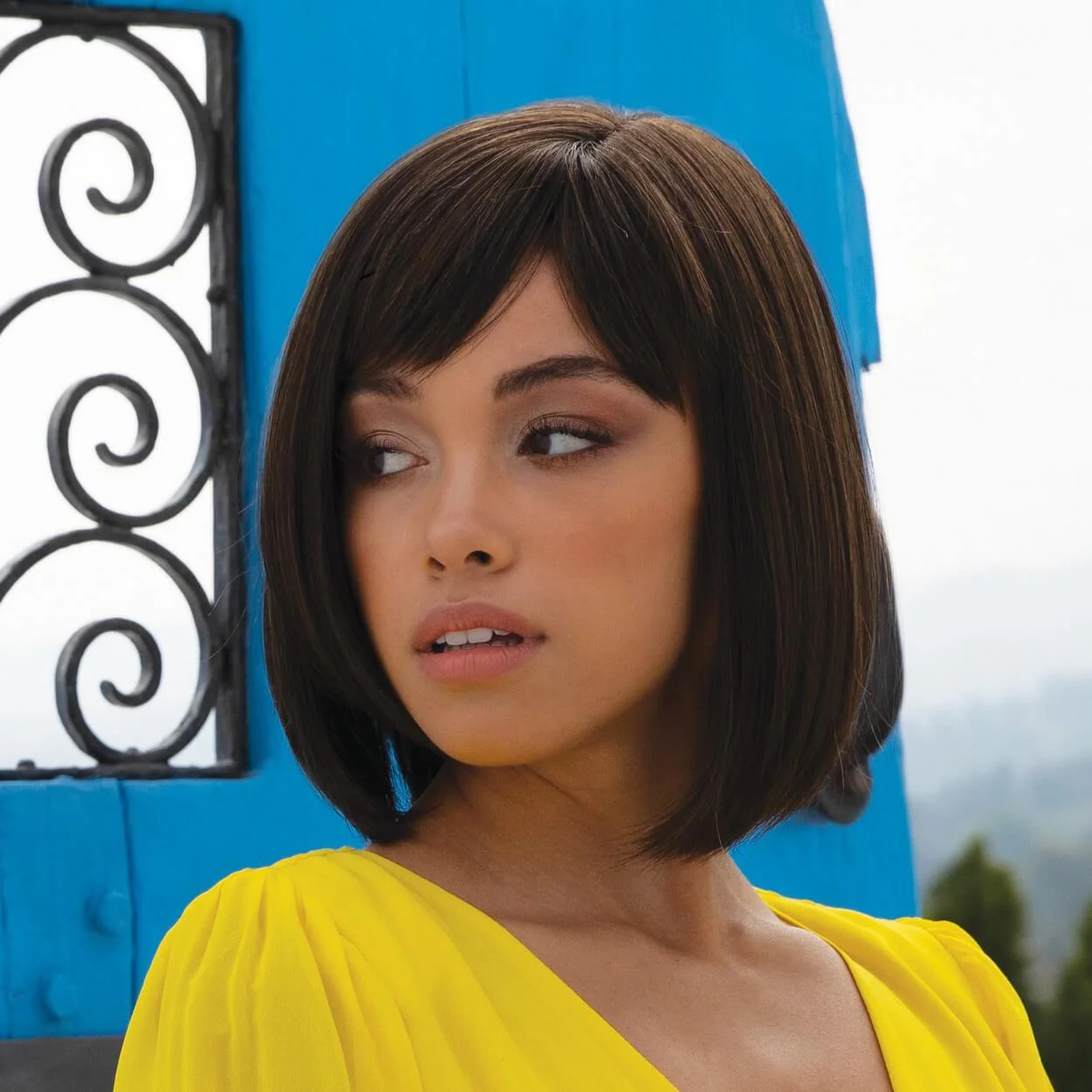 Petite Portia by Orchid (Petite Size-Mono Part Wig) - Image 4