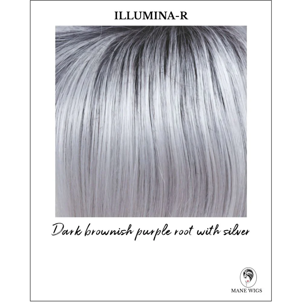 Petite Portia by Orchid (Petite Size-Mono Part Wig) - Image 6