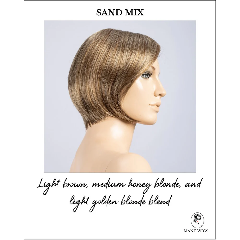 Piemonte Super by Ellen Wille (Lace Front-Mono Part Wig) - Image 14