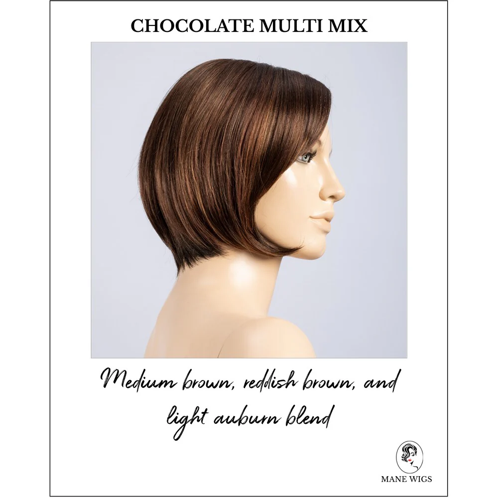 Piemonte Super by Ellen Wille (Lace Front-Mono Part Wig) - Image 17