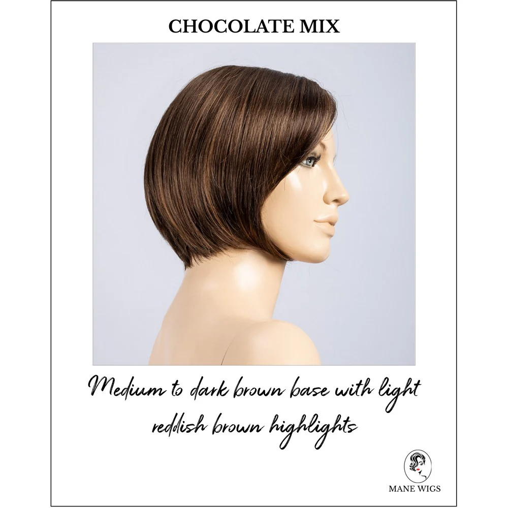 Piemonte Super by Ellen Wille (Lace Front-Mono Part Wig) - Image 18