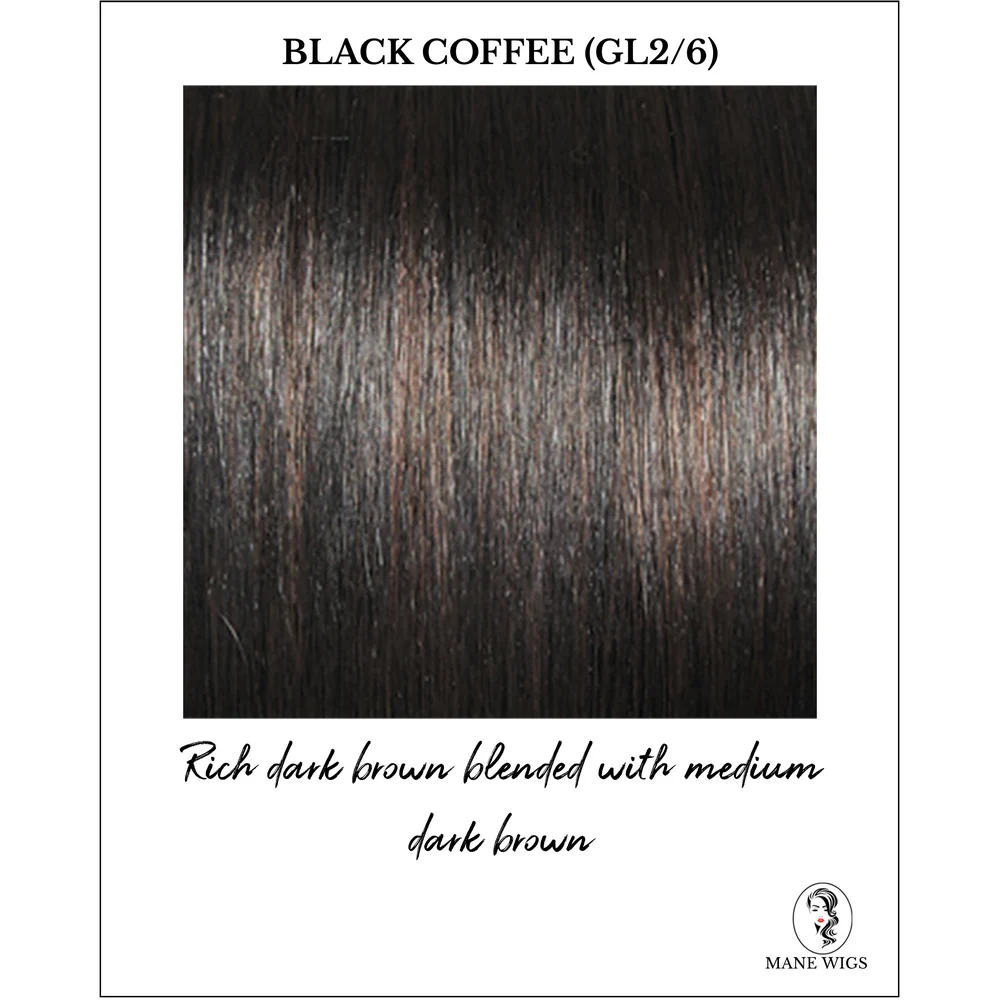 Pinnacle by Gabor (Lace Front-Hand Tied Top Wig) - Image 28