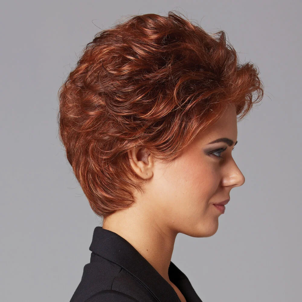Pinnacle by Gabor (Lace Front-Hand Tied Top Wig) - Image 4
