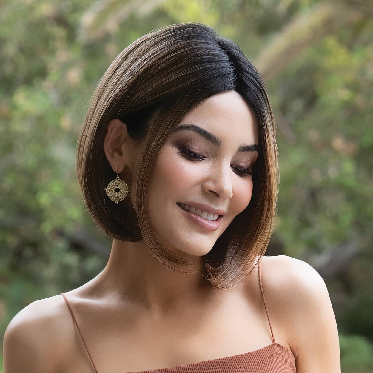 Posh by Orchid (Lace Front-Lace Part Wig) - Image 13