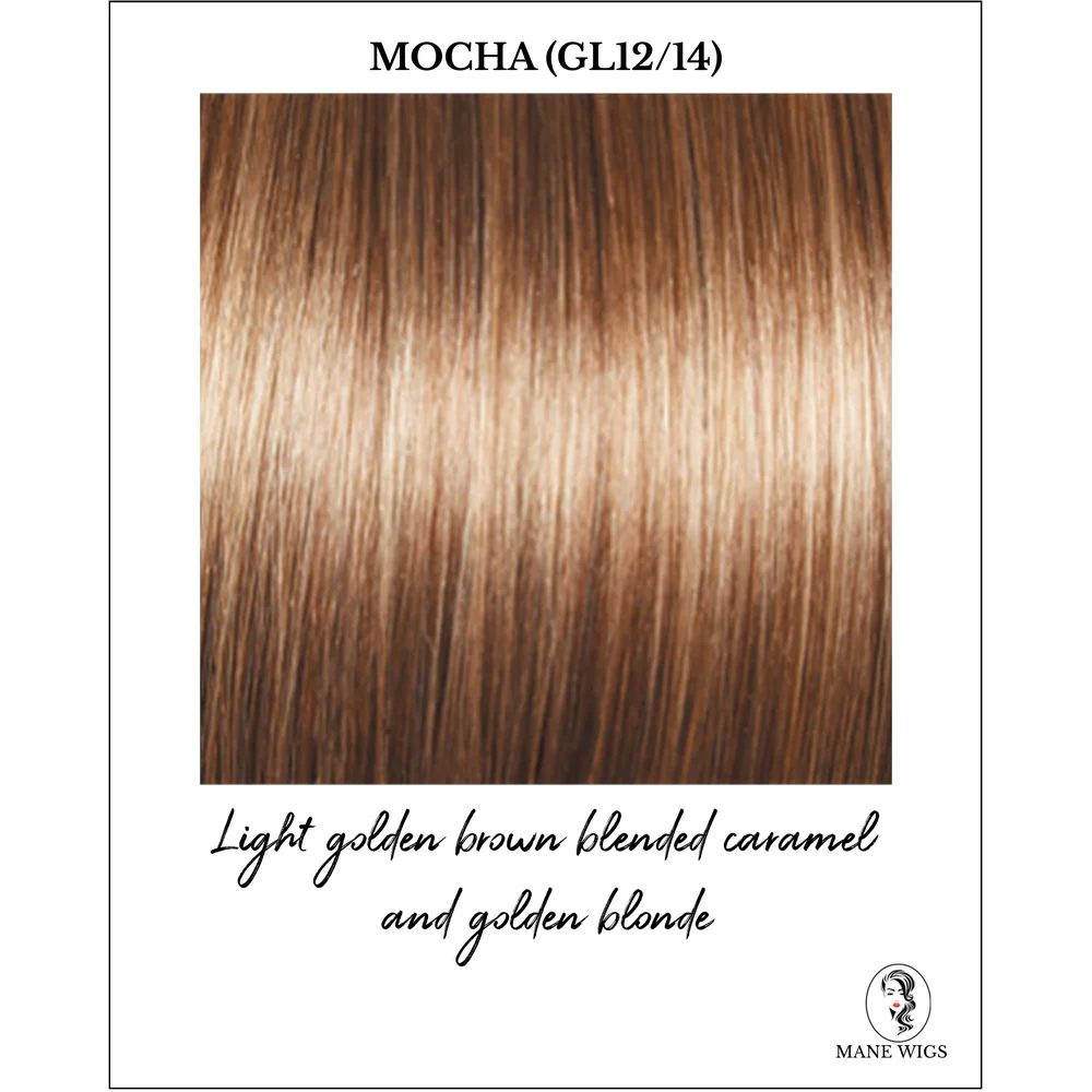 Premium by Gabor (Lace Front-Mono Part Wig) - Image 29