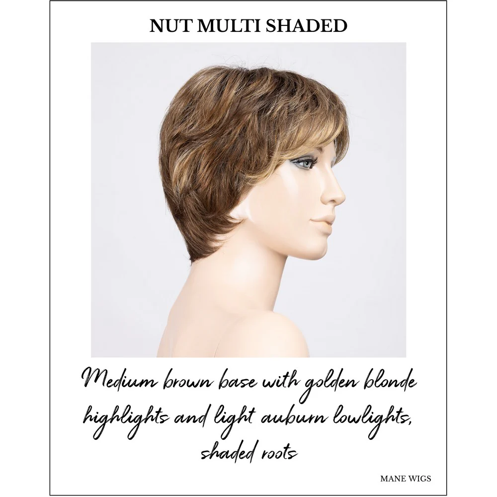 Prima Soft by Ellen Wille (Lace Front-100% Hand Tied Wig) - Image 11