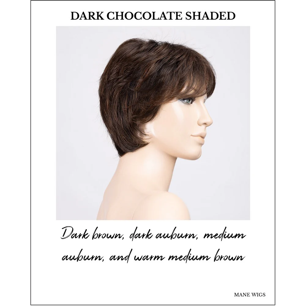 Prima Soft by Ellen Wille (Lace Front-100% Hand Tied Wig) - Image 12