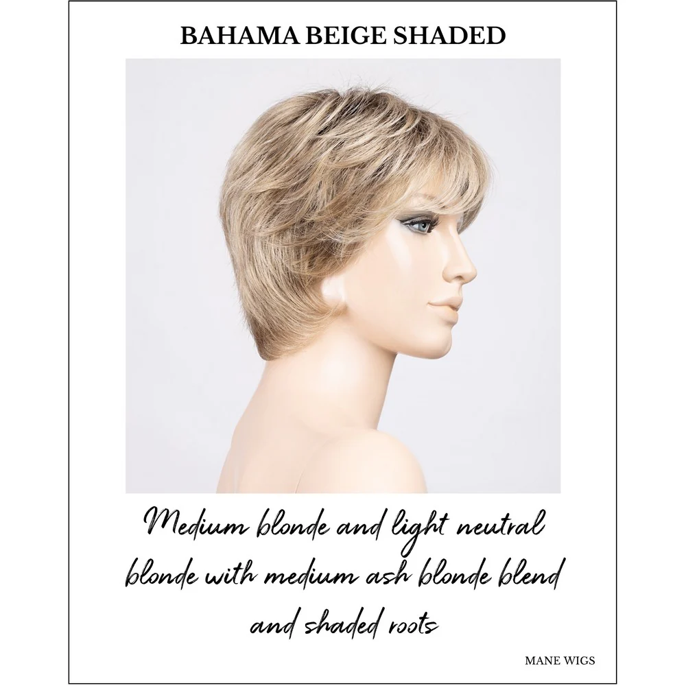 Prima Soft by Ellen Wille (Lace Front-100% Hand Tied Wig) - Image 7
