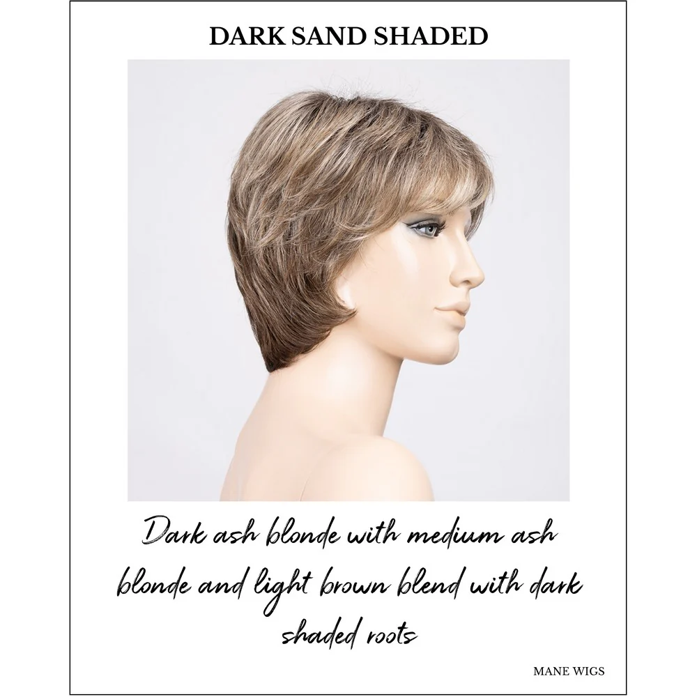 Prima Soft by Ellen Wille (Lace Front-100% Hand Tied Wig) - Image 9