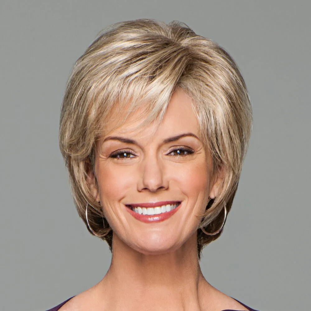 Prodigy by Gabor (Lace Front-Hand Tied Top Wig)