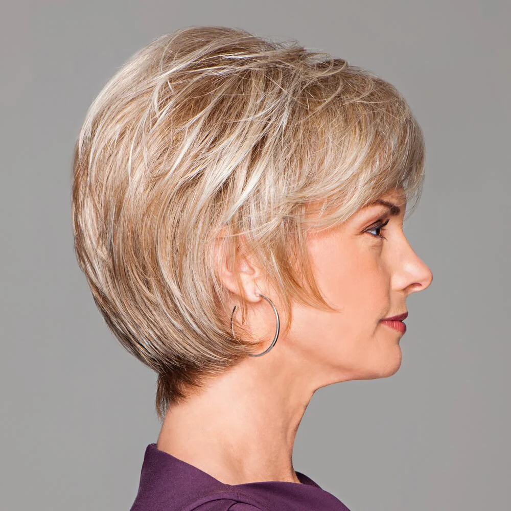 Prodigy by Gabor (Lace Front-Hand Tied Top Wig) - Image 4