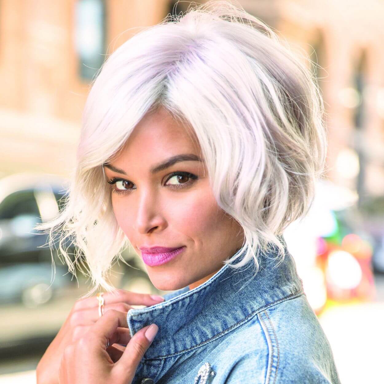 Rae by Rene of Paris (Lace Front-Lace Part Wig) - Image 16