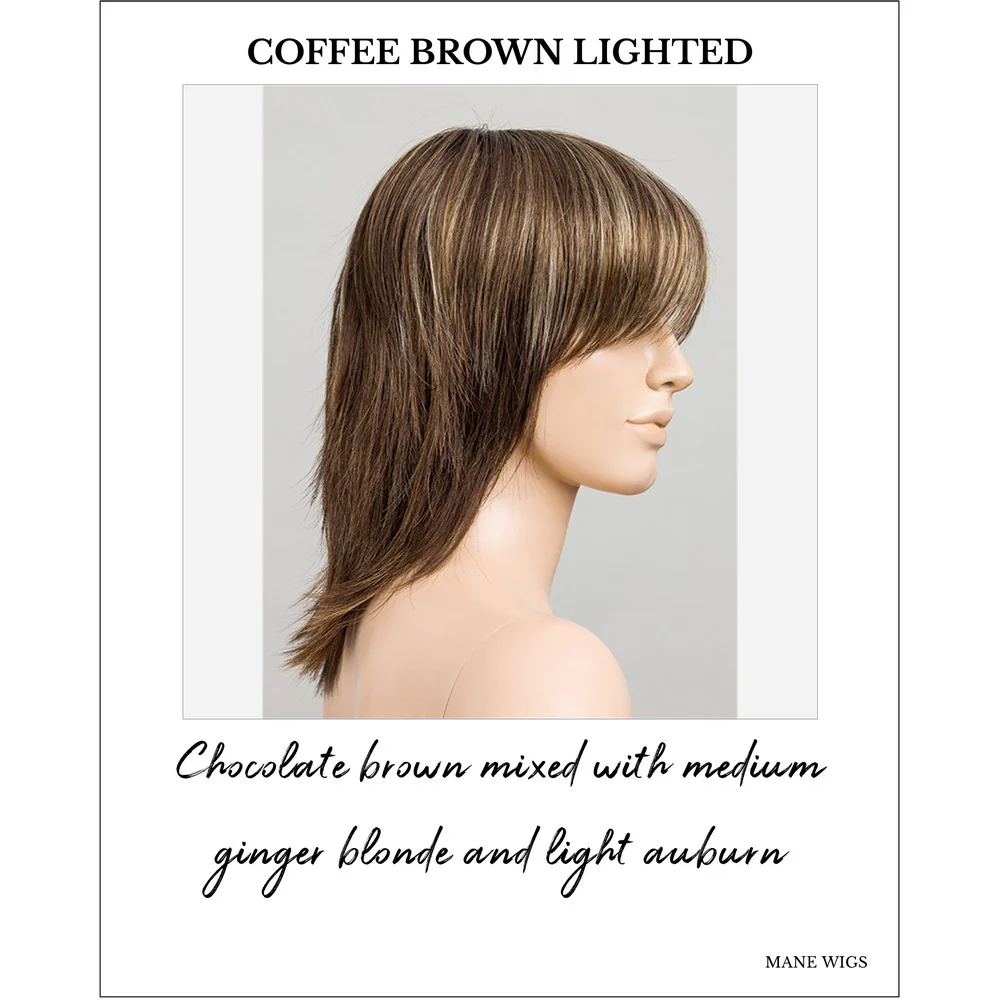 Rainbow by Ellen Wille (Mono Crown Wig) - Image 23