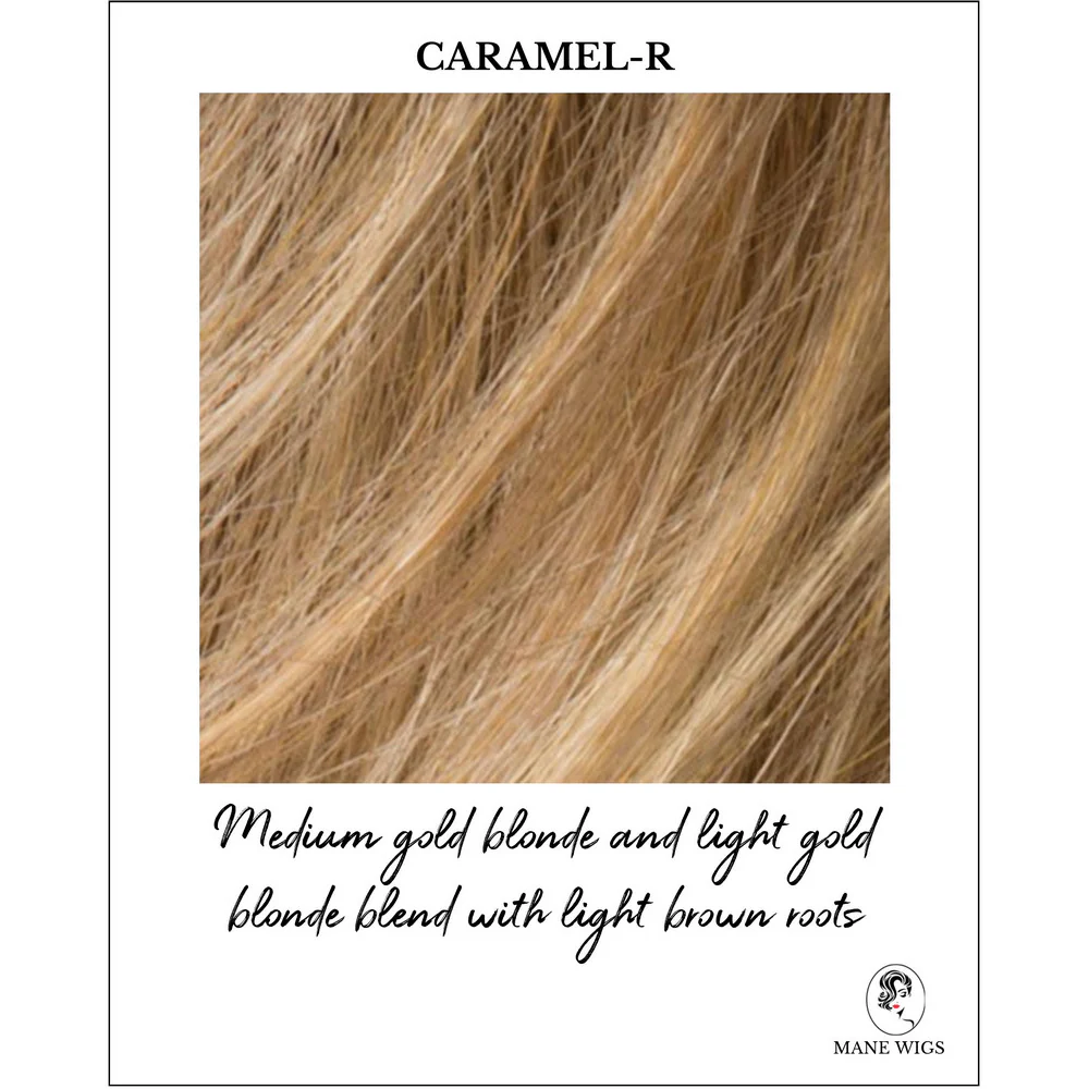Raise by Ellen Wille (Lace Front-Mono Crown Wig) - Image 8